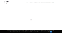 Desktop Screenshot of cimi.dk